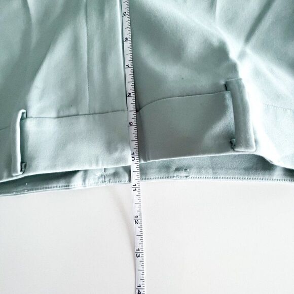 Club Monaco Women's Dress Pants Trousers Light Green Size 6 - Picture 8 of 11